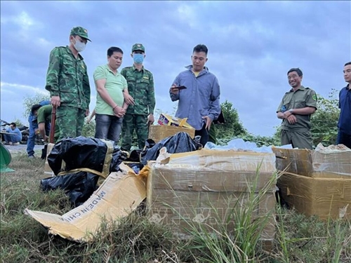 Bộ đội Biên phòng tỉnh Đồng Tháp: Giữ vững an ninh biên giới quốc gia